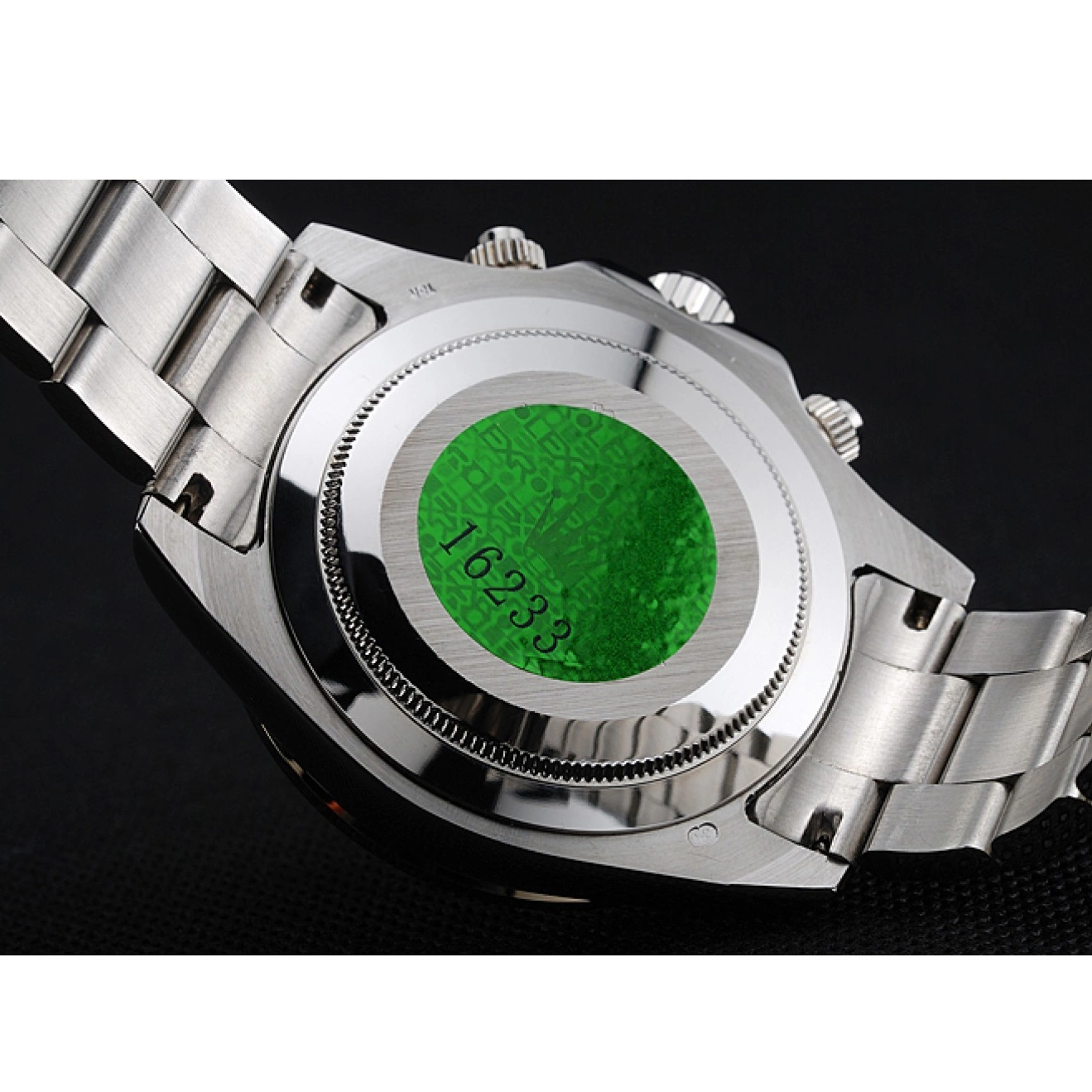 Good Copy Rolex Watches Case And Steel Rolex Daytona Dial Cosmograph Bracelet 1454251 Stainless Diamond 0712